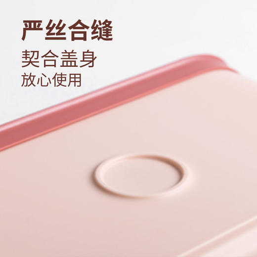 【洗脸巾收纳盒】梳妆台磁吸厨房浴室洗手间收纳 一次性洗脸巾 商品图3