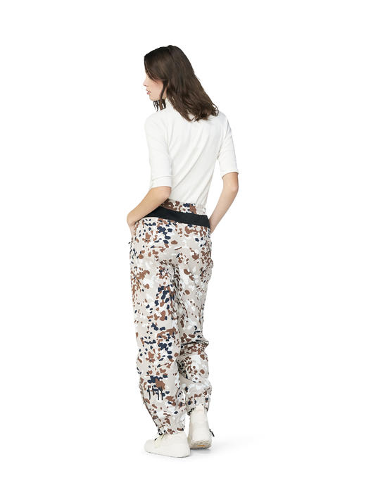 Holden - Alpine Jogger - Leopard Camo - 女装 - 滑雪裤 - 豹纹 商品图2