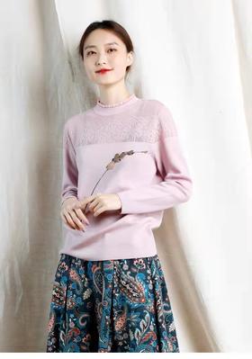 南2依伽依佳羊毛衫hldz409