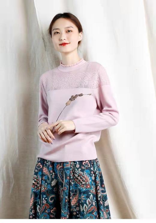 南2依伽依佳羊毛衫hldz409 商品图0