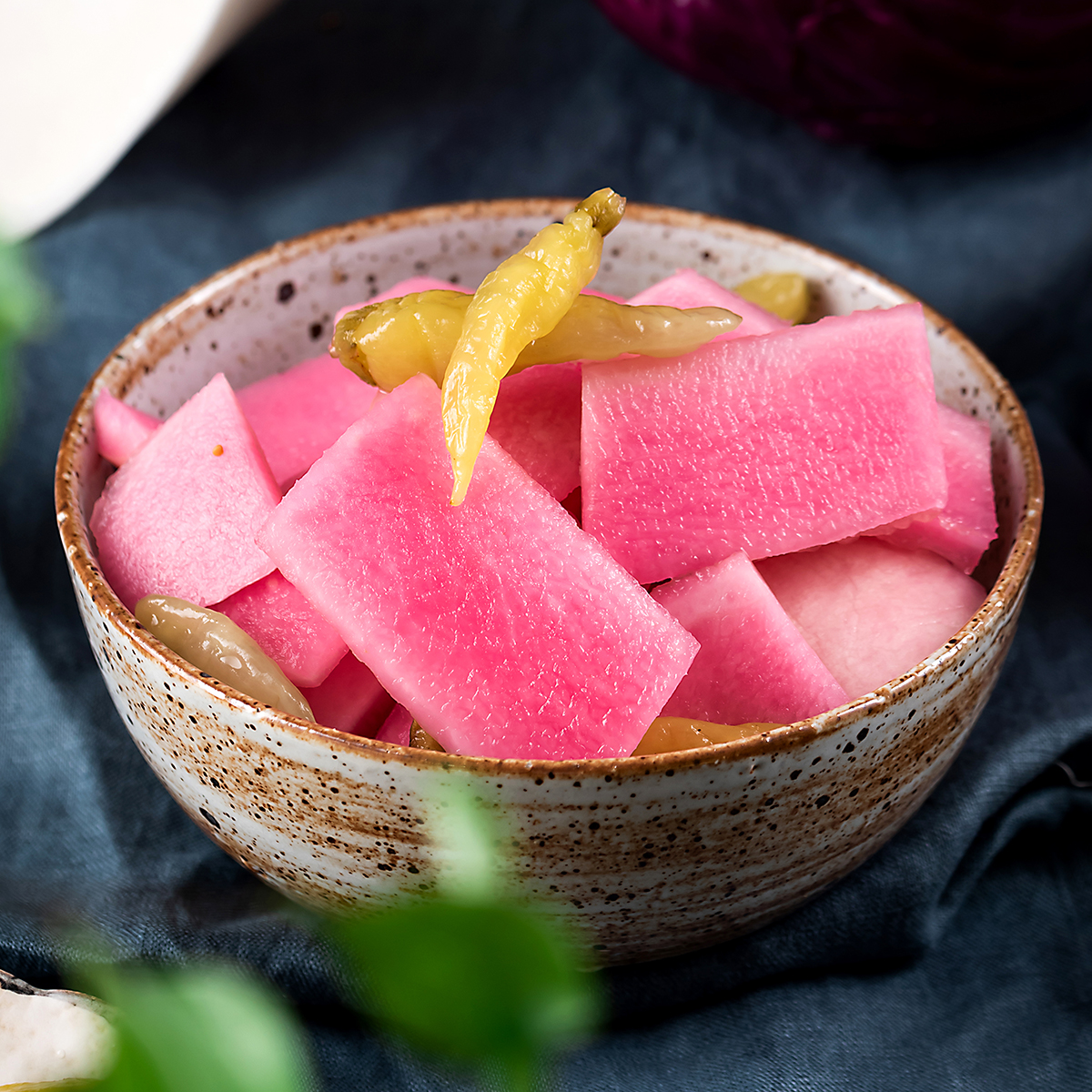 沅味——芷江酸萝卜(展示券)
