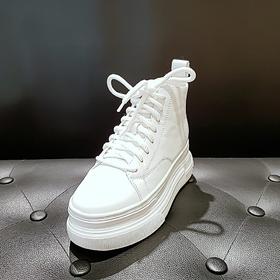 LFGJ 2292 超轻松糕小白鞋