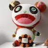 村上隆熊猫玩偶 35cm 商品缩略图3