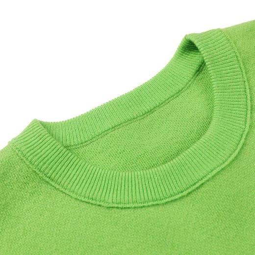 江南布衣童装21冬装新款男女童圆领套头毛衫1L9337140 商品图2