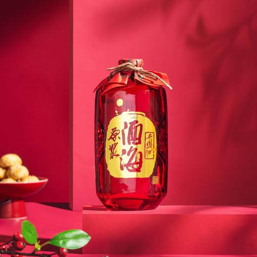 【酒厂直营 正品保证】52度西凤酒酒海原浆（X1号）单瓶500ML 商品图7