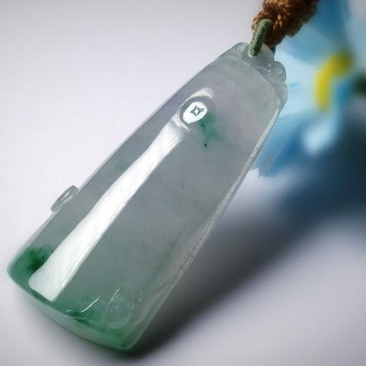 翡翠福在眼前项坠（特价） 商品图3