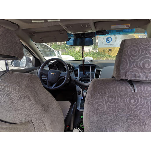 雪佛兰 科鲁兹 1.6L SL 天地版 AT 【长租-北京】 商品图3