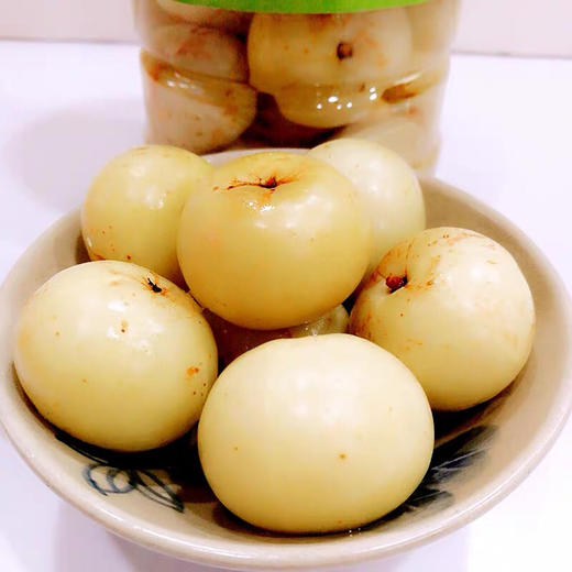 李明泡橄榄云南新鲜腌制水果甜脆个旧酸甜脆油甘滇油柑