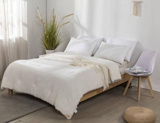 远梦生态水洗大豆冬被 商品图1