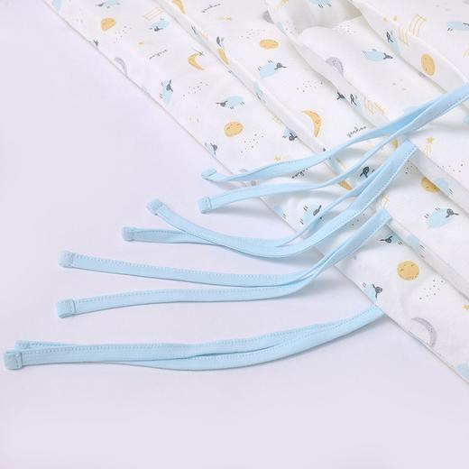 英氏40S精棉双面布大床包婴童床品套件 秋冬款 商品图4