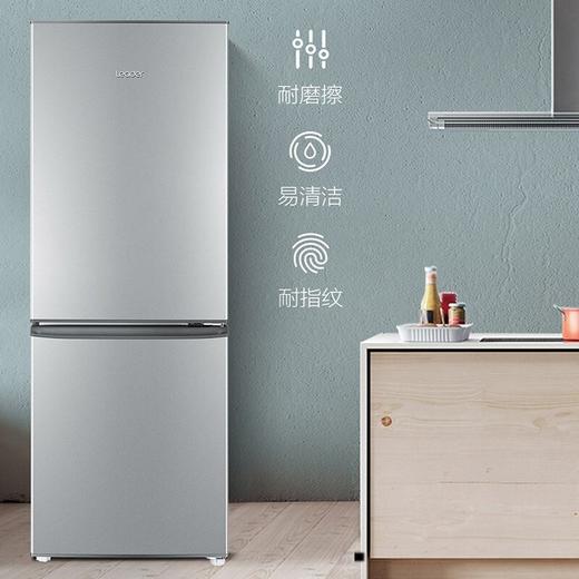 海尔出品Leader/统帅冰箱两门双开门 180升家用迷你小型电冰箱 商品图2