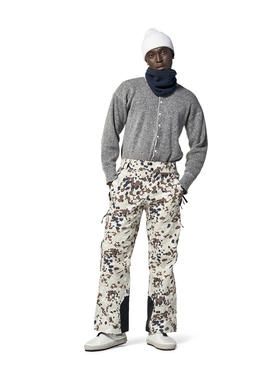 Holden - 3-Layer Pant - Leopard Camo - 男装 - 滑雪裤 - 多色