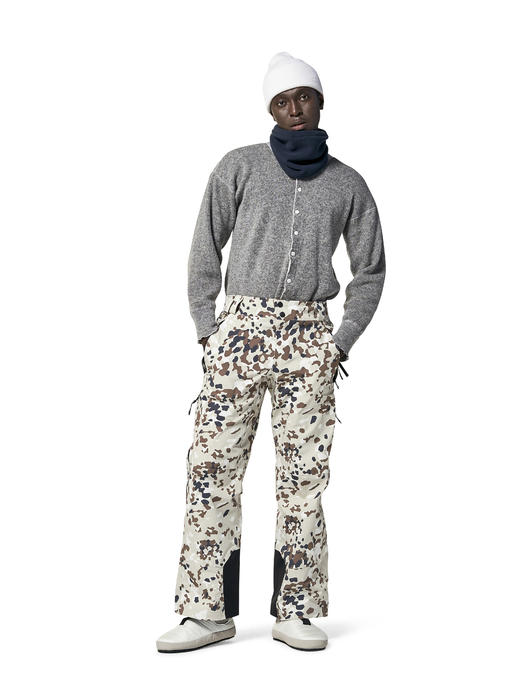 Holden - 3-Layer Pant - Leopard Camo - 男装 - 滑雪裤 - 多色 商品图0