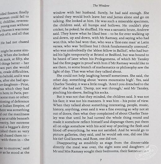 预售 【中商原版】弗吉尼亚 伍尔夫 到灯塔去 PEL To the Lighthouse 英文原版 Virginia Woolf 商品图5
