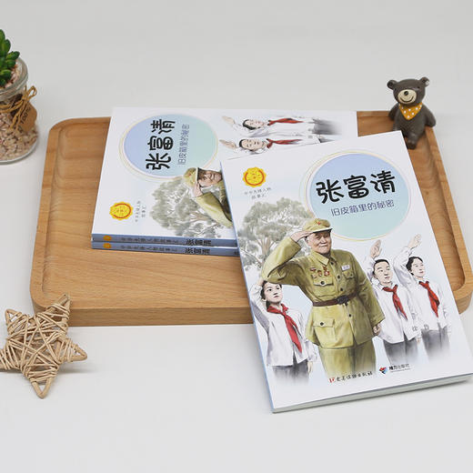 中华先锋 张富清:旧皮箱里的秘密 商品图2