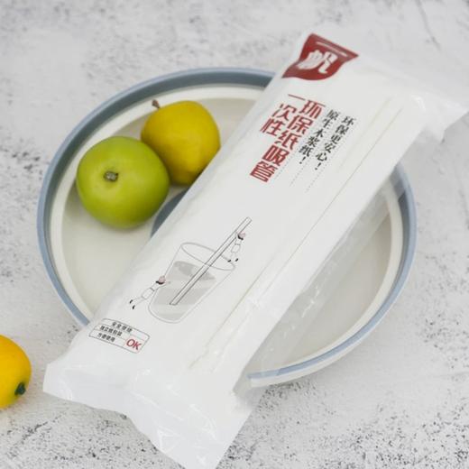 一帆纸吸管（独立包装） 商品图0