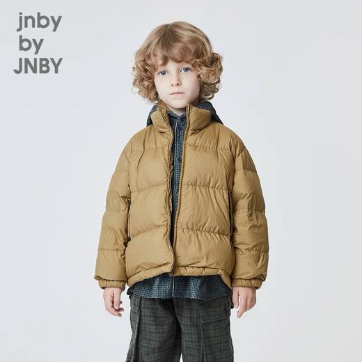 江南布衣童装21冬装新款男女童宽松羽绒服1L9C17320 商品图0