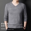 针织衫男士秋冬季新款大码针织打底衫 商品缩略图0