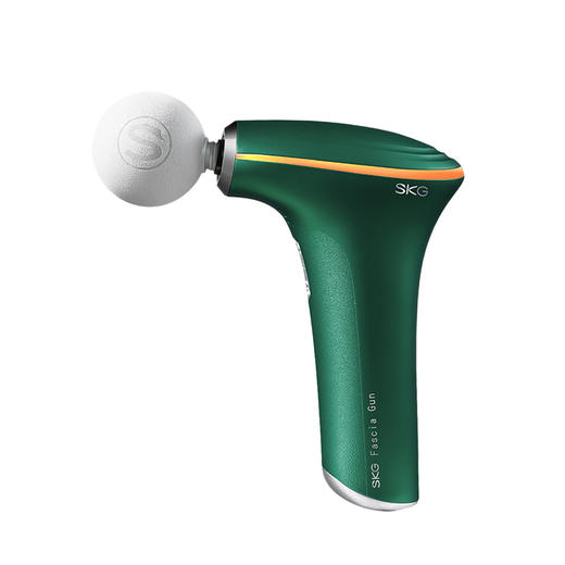 SKG按摩筋膜枪F5肌肉放松器按摩枪热敷迷你女颈膜枪按摩仪（颜色随机） 商品图1