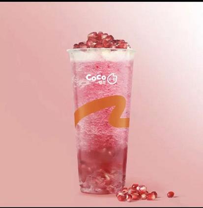 coco-雪顶红颜石榴 商品图0