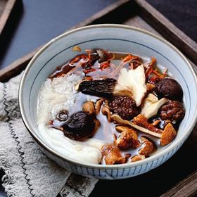 福建古田八珍菌菇包 45g*2袋/5袋