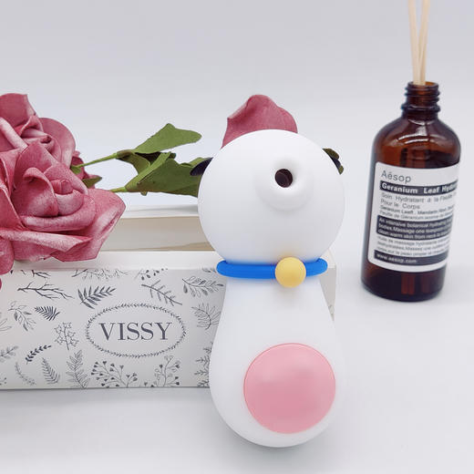 YYM歪歪马小奶牛女用旋转震动按摩棒跳蛋女用自慰器成人情趣用品 商品图5