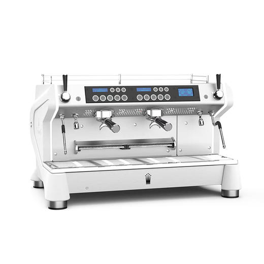 咖啡设备conti半自动咖啡机contimontecarlo2头蒙地卡罗随货带票请