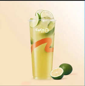 coco-金桔柠檬汁
