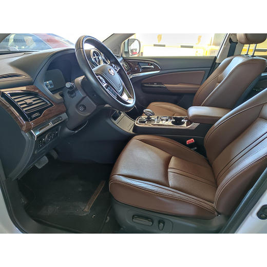 比亚迪 唐新能源 2.0T 四驱旗舰型 【长租-北京】 商品图3