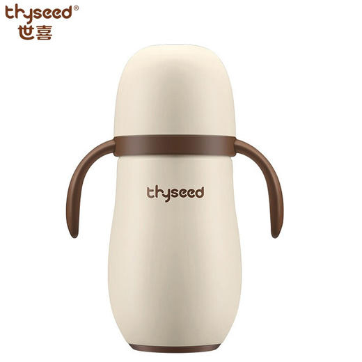 （会员专属价）世喜小月龄保温杯 280ml 商品图0