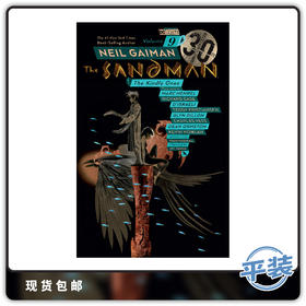 合集 睡魔 Sandman 30周年纪念 Vol 9 The Kindly One 30Th