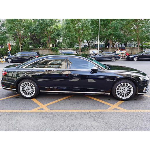 奥迪 A8L 50 TFSI【长租-北京】 商品图3