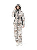 Holden - Alpine Anorak - Leopard Camo/Black - 女装 - 滑雪夹克 - 豹纹/黑色 商品缩略图6