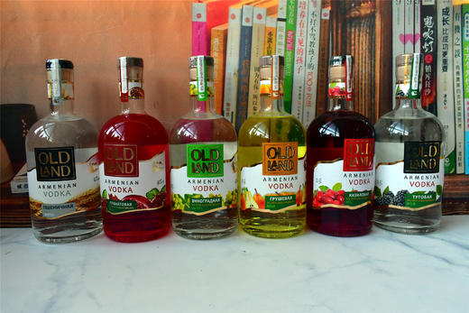 500ml*2瓶，亚美尼亚果味酒（原味）白兰地，陈酿至少5年 商品图6