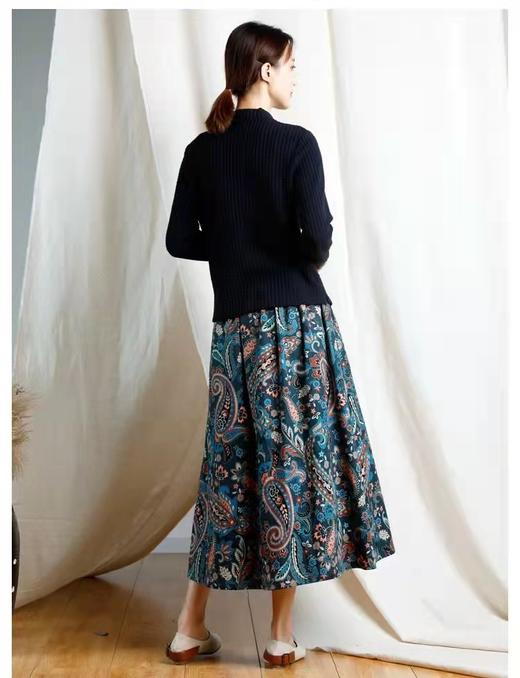 南2依伽依佳半裙eldq408 商品图1