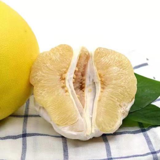 美丽市场-阿南土柚约22斤6-8个【商品以实物为准】 商品图0