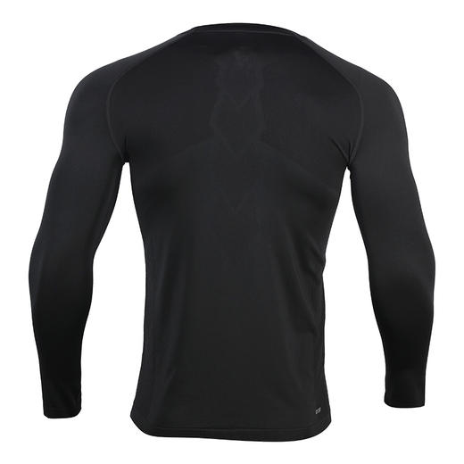 Lining/李宁足球运动休闲长袖训练紧身衣男AUDR0635 商品图1