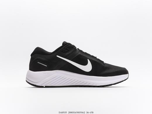 耐克Nike Zoom Structure 24登月透气舒适避震运动跑鞋DA8535 商品图1