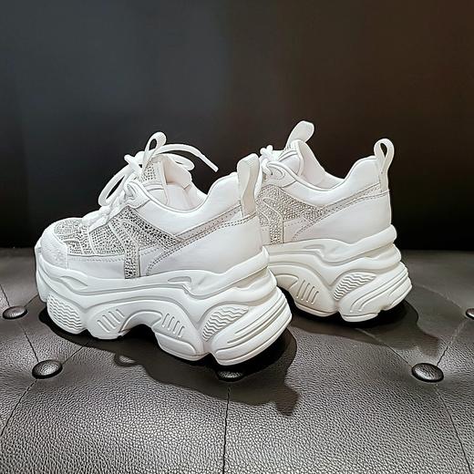 LFGJ 2286 超轻闪钻老爹鞋 商品图4