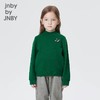 江南布衣童装21冬装新款男女童半高领毛衫1L9377120 商品缩略图0