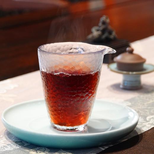 新品2021经典普洱.熟茶 极轻发酵工艺 多面向风格 石昆牧老师定制 商品图3