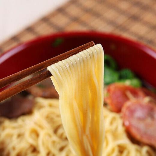 亲民食品 北大荒 汤面面条 有机龙须面 360g*3袋 商品图1