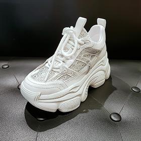 LFGJ 2286 超轻闪钻老爹鞋