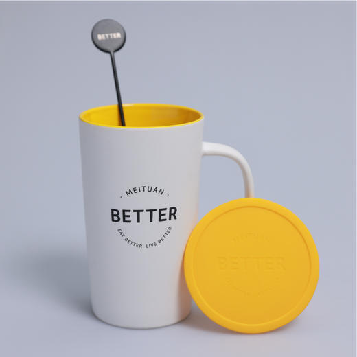 Better系列陶瓷咖啡杯套装 商品图1