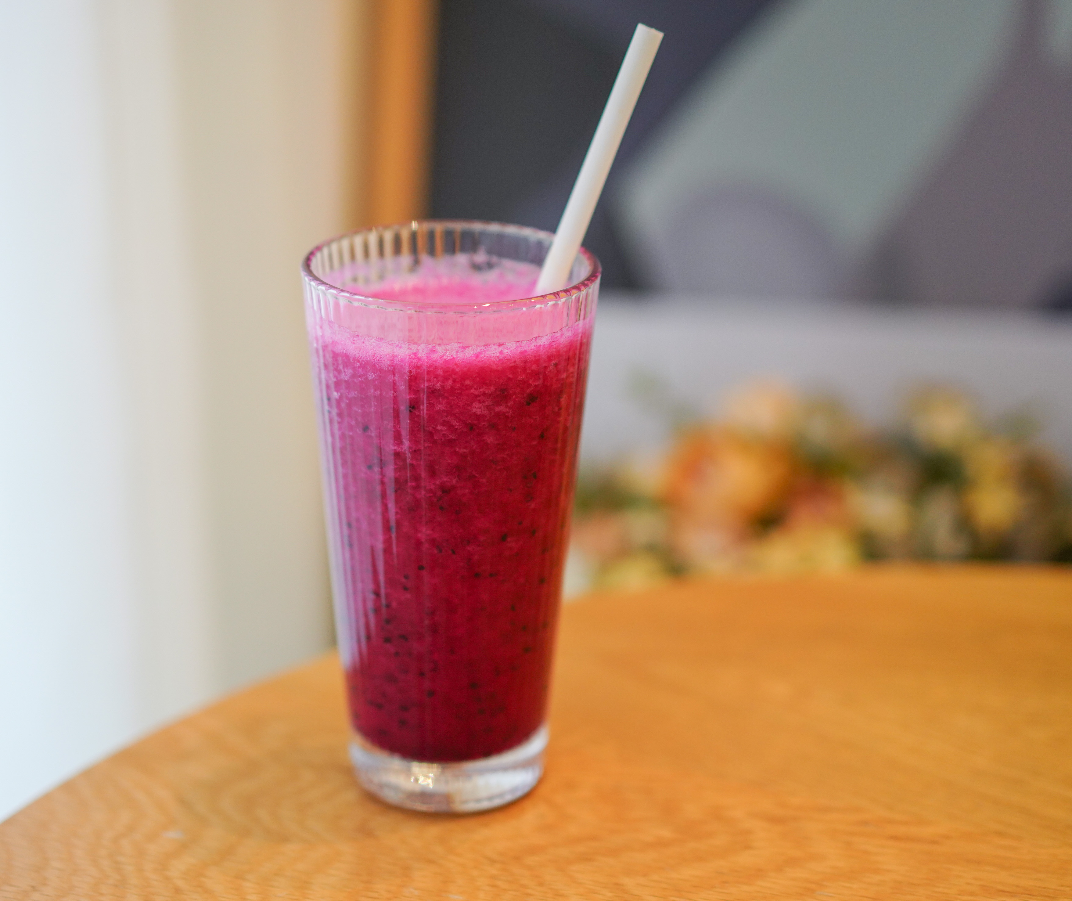 苹果火龙果（100%鲜榨果汁）