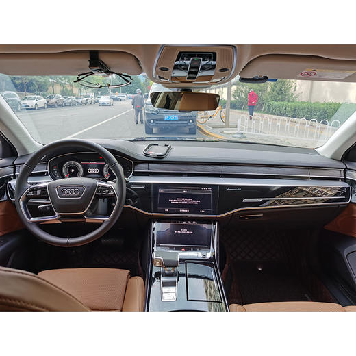 奥迪 A8L 50 TFSI【长租-北京】 商品图4