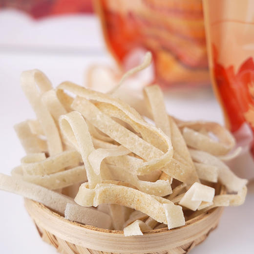 缺货下架【助农】江城百臻供冠蔡甸豆丝多口味组合装1kg(250g*4袋，黄豆/绿豆/荞麦各1袋+随机口味1袋) 商品图4