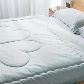 【断货】正安优选·艾草精油艾绒秋冬被，里外都是“艾”精华，在睡眠中远离寒湿