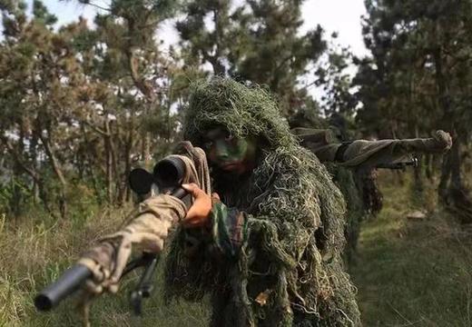 《少年狙击手》| 野战狙击手特训 商品图3