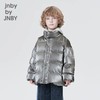 江南布衣童装21冬装新款男女童立领羽绒服1L9C17480 商品缩略图1